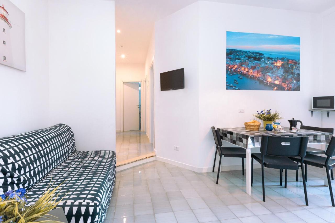 Residence Sorrento Procida Exterior foto