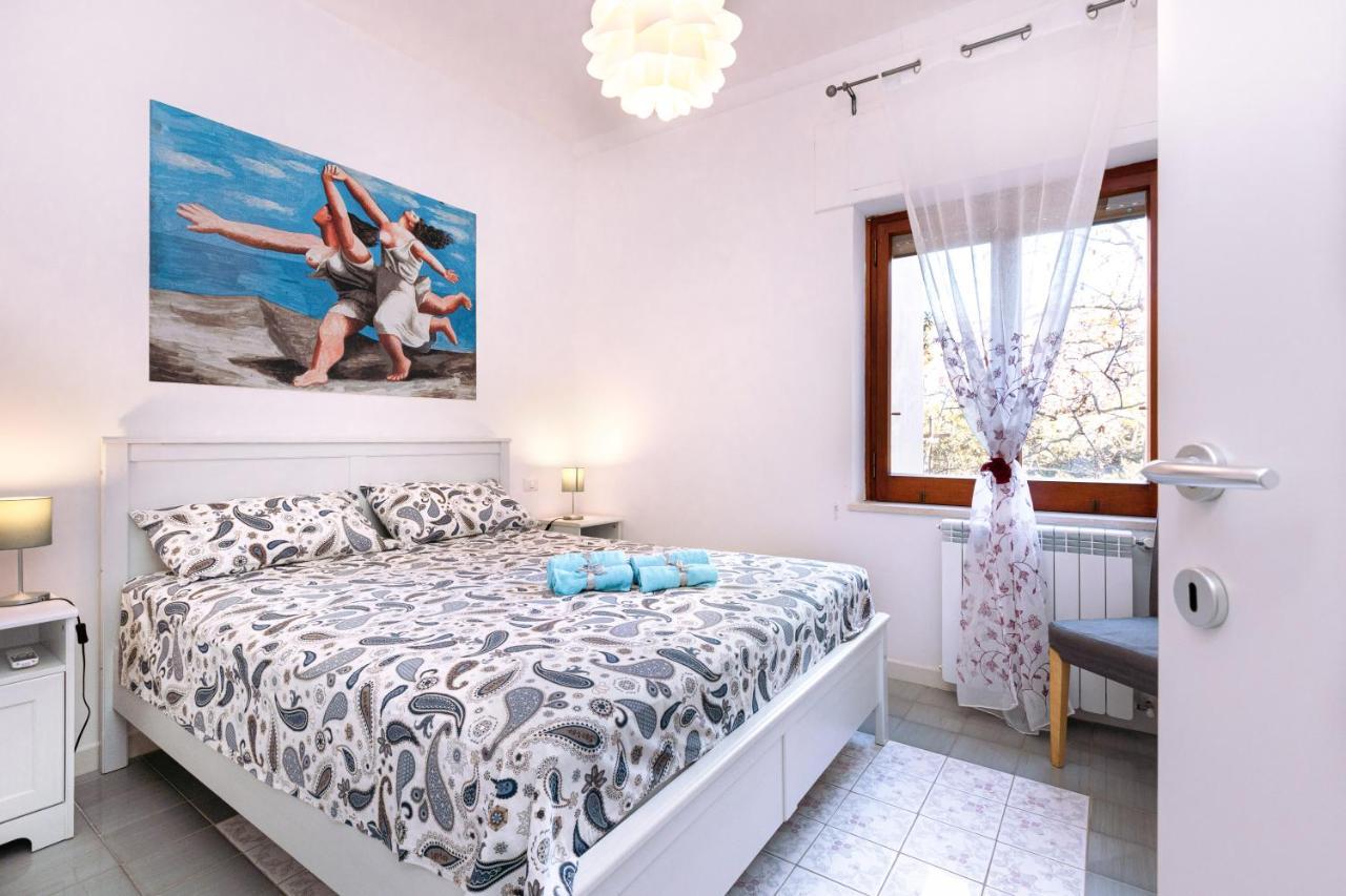 Residence Sorrento Procida Exterior foto