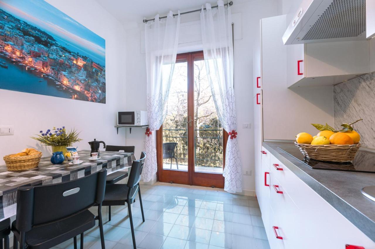 Residence Sorrento Procida Exterior foto