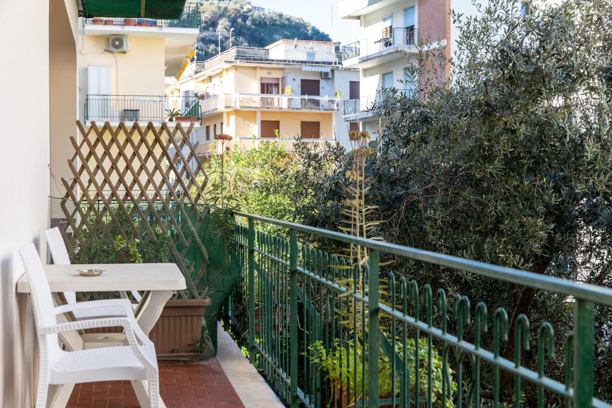 Residence Sorrento Procida Exterior foto